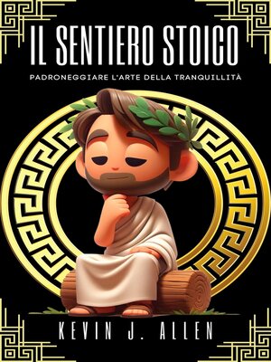 cover image of Il Sentiero Stoico